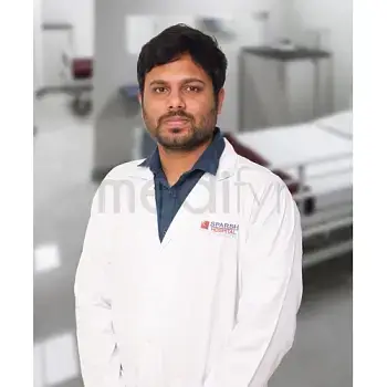 Dr. Harsha M T