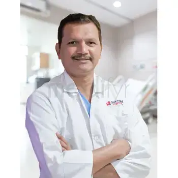 Dr. Jayanth Kumar H S