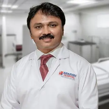 Dr. Lokesh L V