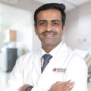 Dr. Mahadev Swamy B