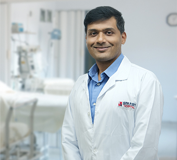 Dr. Naveen C