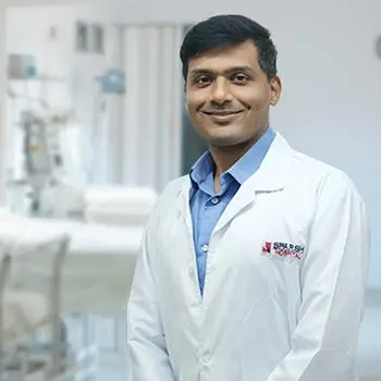 డా. నవీన్ సి