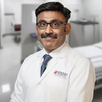 Dr. Naveen S Tahasildar