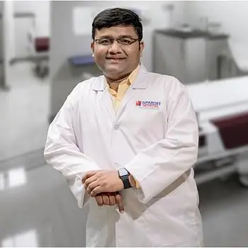 Dr. Paras Kumar J