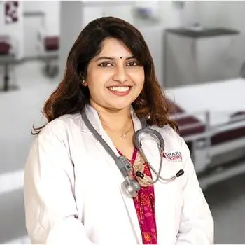 ಡಾ. ಪ್ರತೀಕ್ಷಾ ಜೈನ್