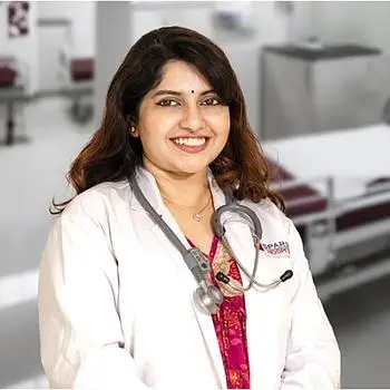 Dr. Pratiksha Jain
