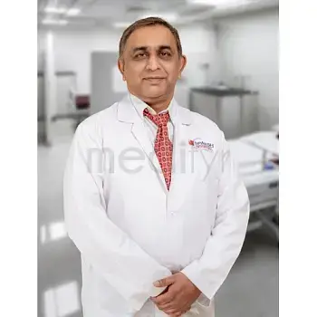Dr. Raghunandan Madhavamurthy