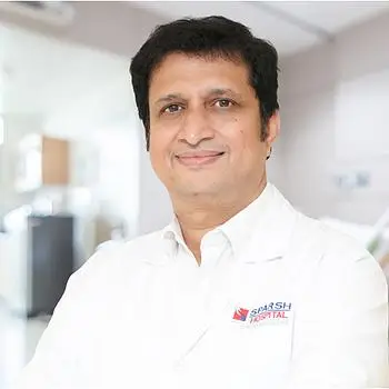 Dr. Ranjan Shetty