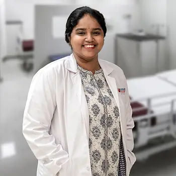 Dr. Rekha C
