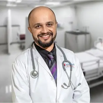 ഡോ. സമിത് എ ഷെട്ടി