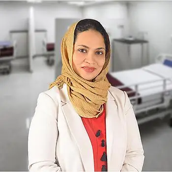 Dr. Sariya Javeed