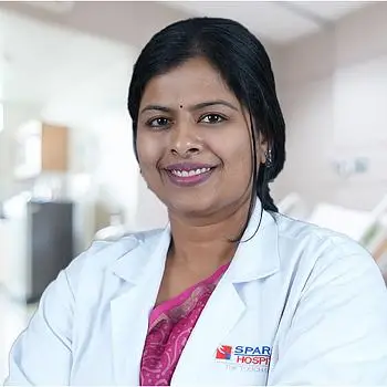 Dr. Shabnam Shashidhar