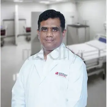 Dr. Sunil Kumar C S