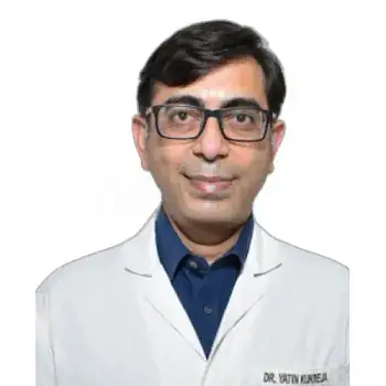Dr. Yatin Kukreja