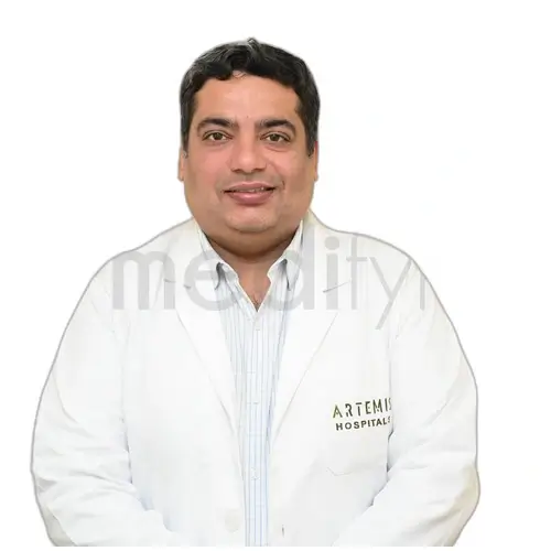 Dr. Vishal Arora