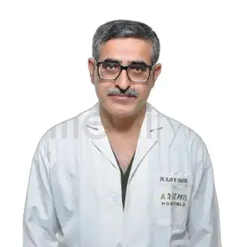 Dr. Vijay Mohan Hanjoora