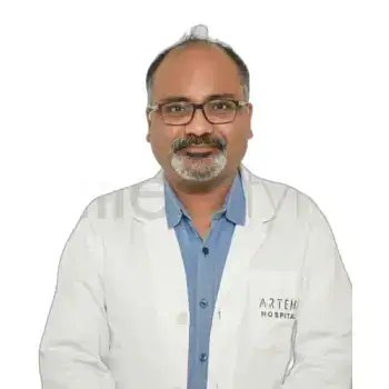 Dr. Varun Mittal