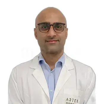 Dr. Varun Khanna