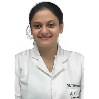 Dr. Trisha Srivastava