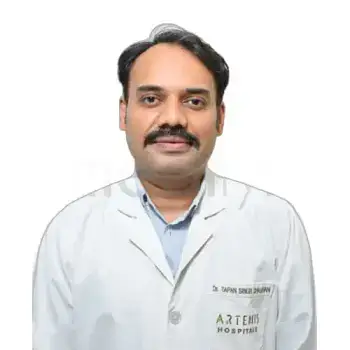 Dr. Tapan Singh Chauhan