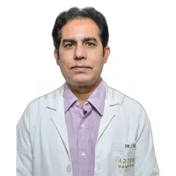 Dr. Syed Tauqueer Fazal