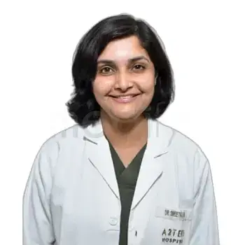 Dr. Sweetha Susanne Mohan