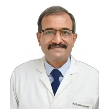 Dr. (Col) Suvasish Chakraberty