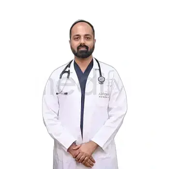 Dr. Sushant Mishra