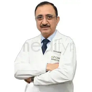 Dr. Surendra Nath Khanna