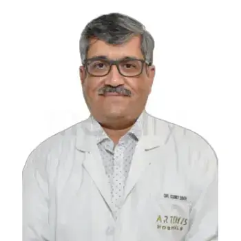 Dr. Sumit Singh