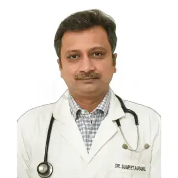 Dr. Sumeet Agrawal