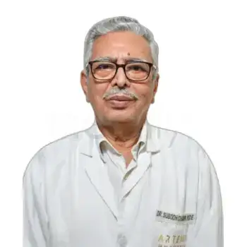 Dr. Subodh Chandra Pande