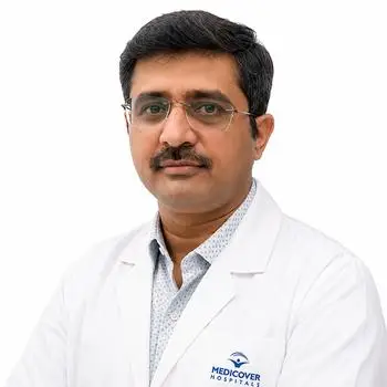 Dr. Aher Yogesh Suresh