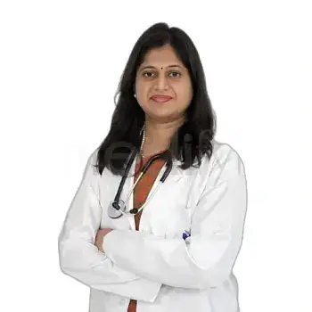 Dr. Shweta Bansal