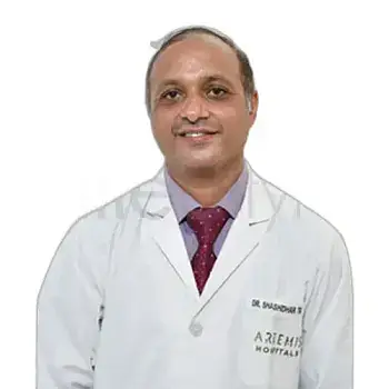 Dr. Shashidhar TB