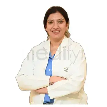 Dr. Seerat Sandhu