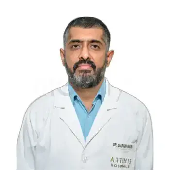 Dr. Saurabh Anand