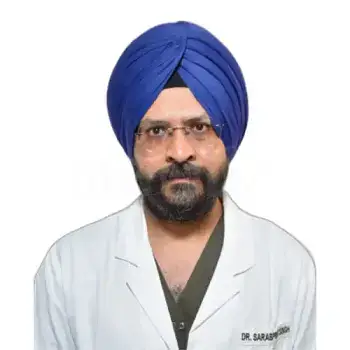 Dr. Sarabpreet Singh