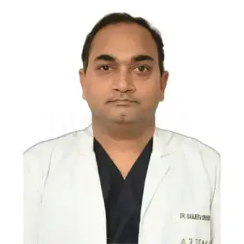 Dr. Sanjeev Srivastava