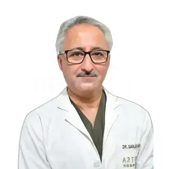 Dr. Sanjay Sarup