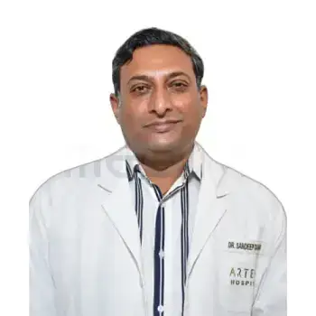 Dr. Sandeep Chauhan