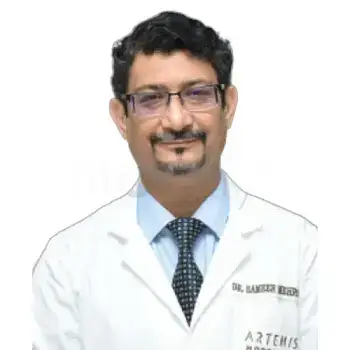Dr. Sameer Mehrotra