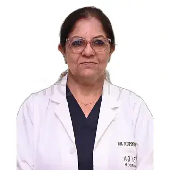 Dr. Rupinder Sekhon