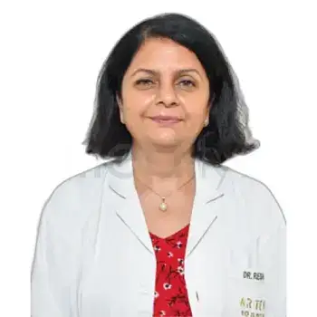 Dr. Reshma Tewari