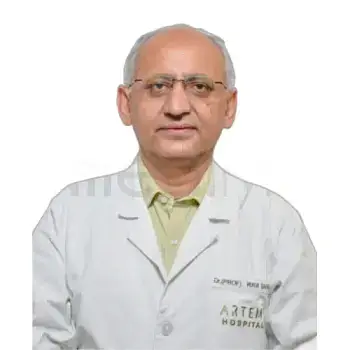 Dr. (Prof.) Ravi Sauhta