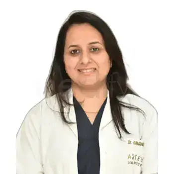 Dr. Raman Deep Kaur