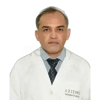 Dr. Rajiv Yadav