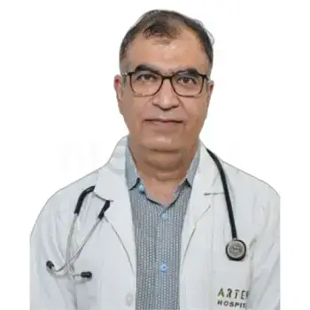 Dr. Rajiv Chhabra