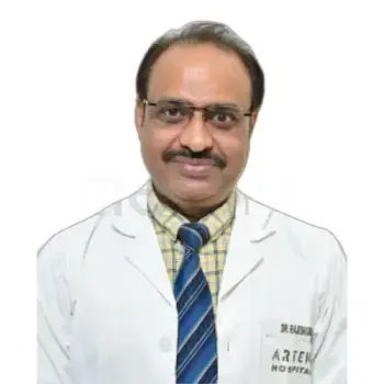 Dr. Rajesh Kumar Singh