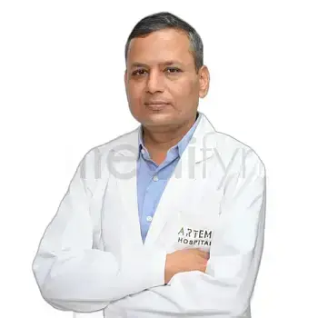 Dr. Rahul Naithani